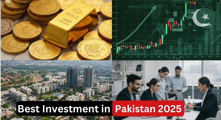 Best Investment in Pakistan 2025