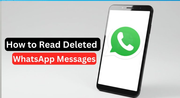 How to Read Deleted WhatsApp Messages